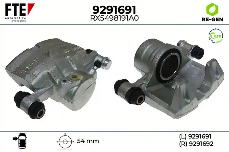 FTE 9291691