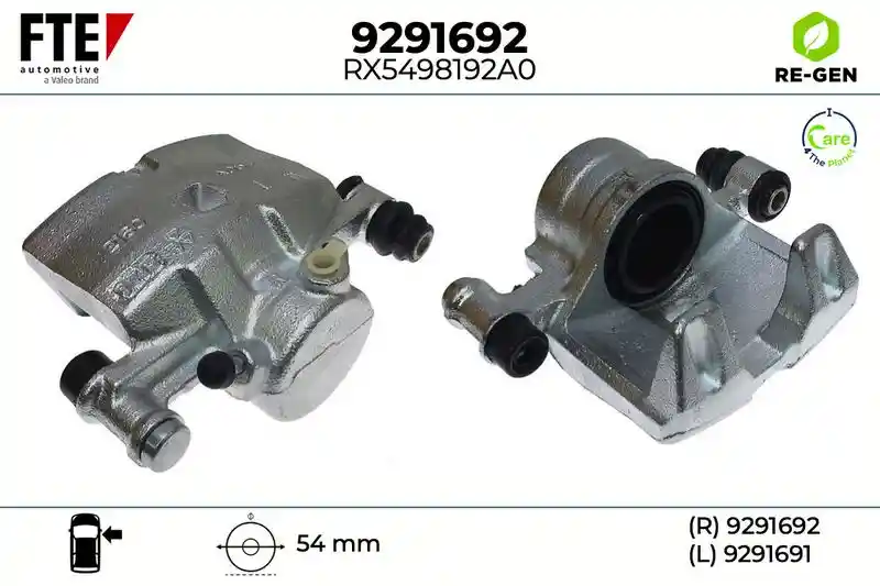 FTE 9291692