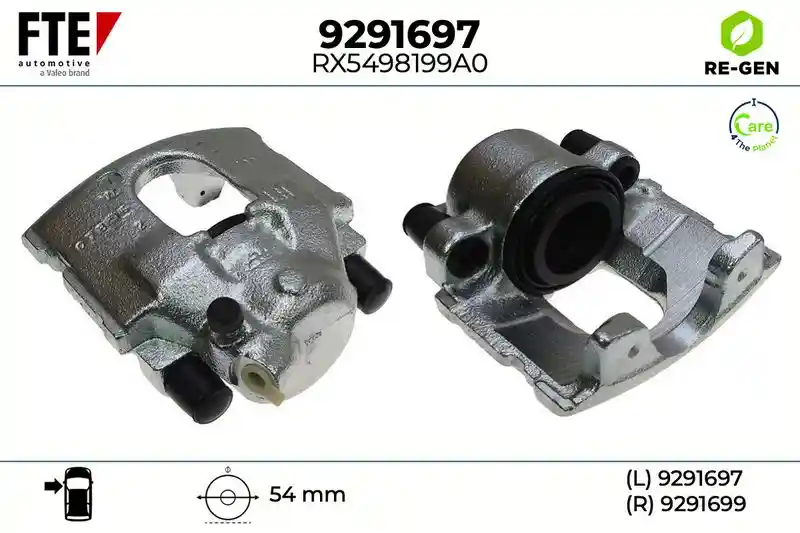 FTE 9291697