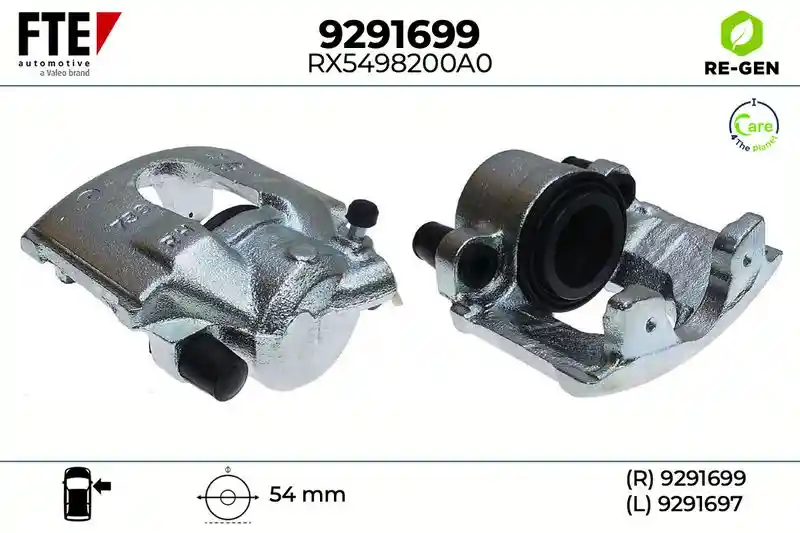FTE 9291699