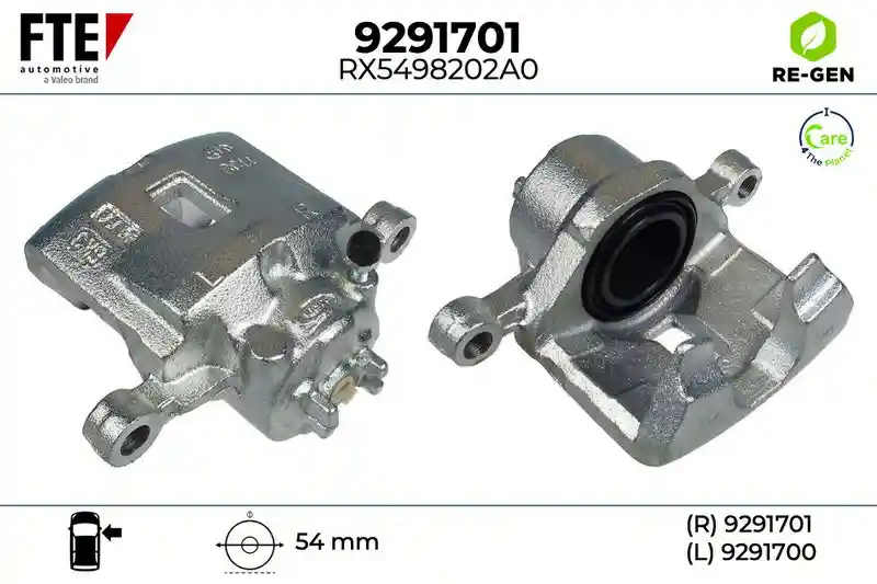 FTE 9291701