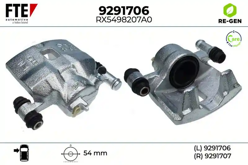 FTE 9291706