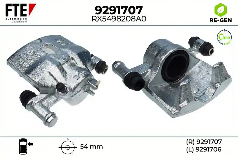 FTE 9291707