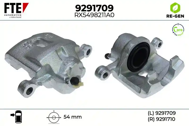 FTE 9291709