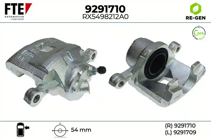 FTE 9291710