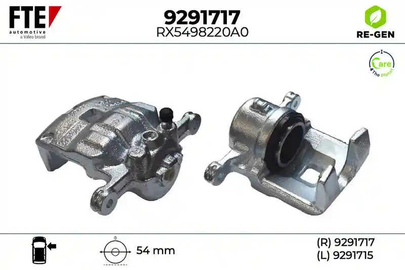 FTE 9291717