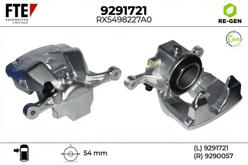 FTE 9291721