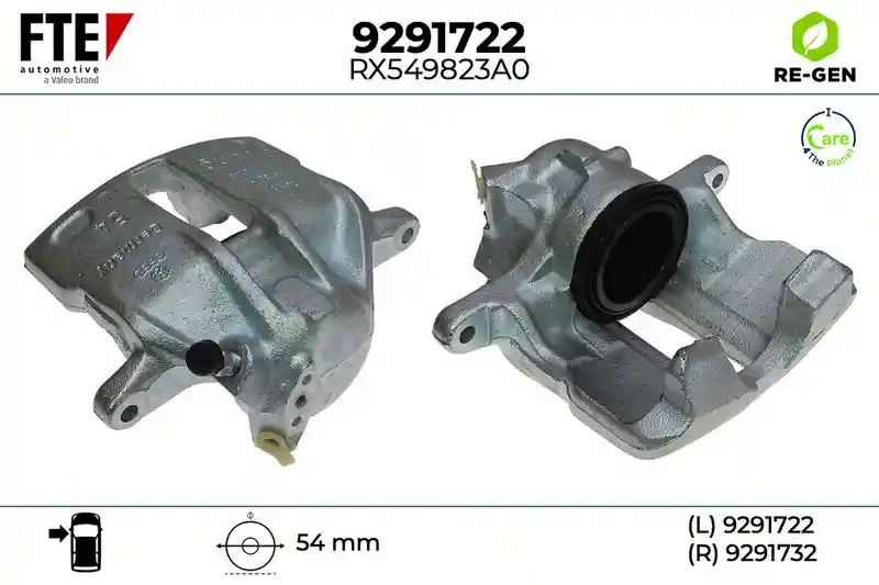 FTE 9291722