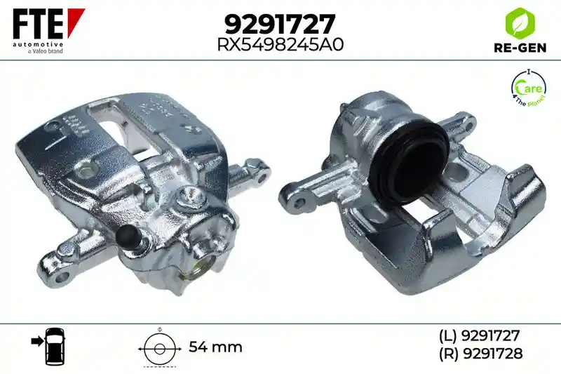 FTE 9291727