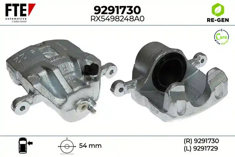 FTE 9291730