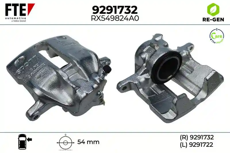 FTE 9291732