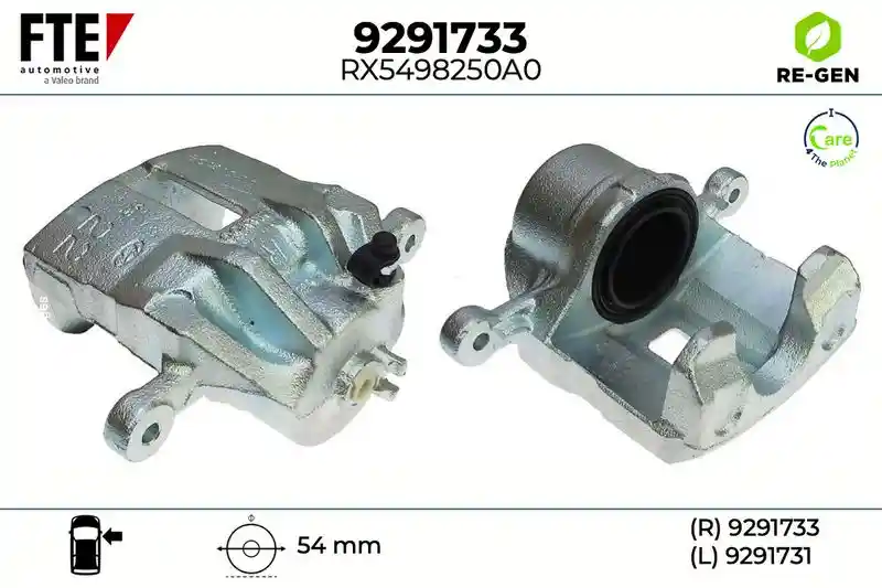 FTE 9291733