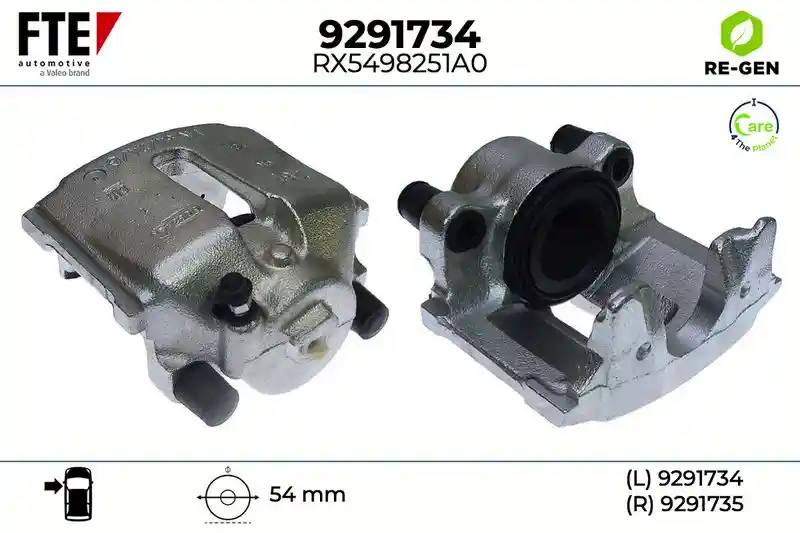 FTE 9291734