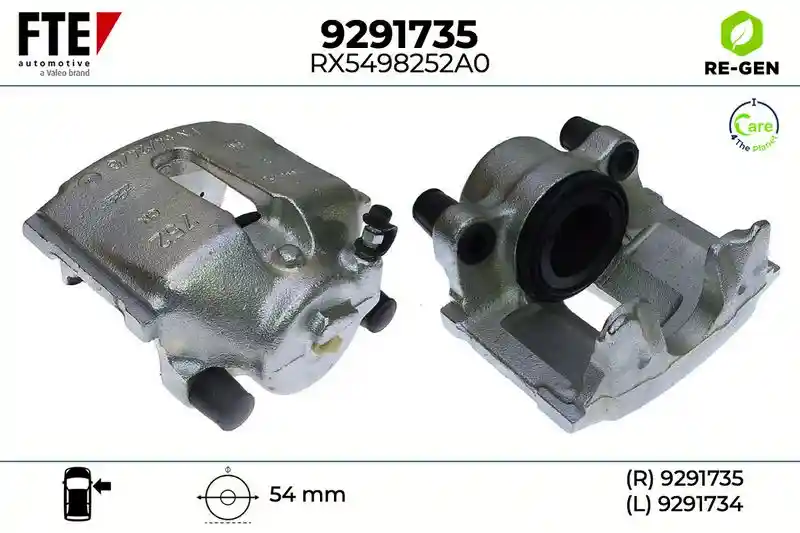 FTE 9291735