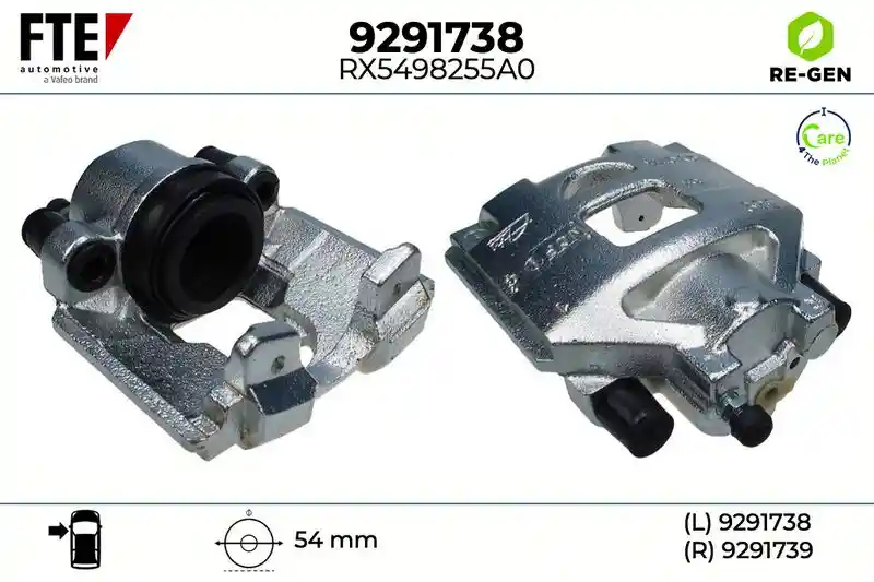FTE 9291738