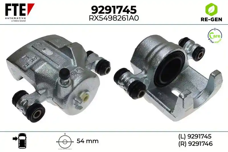 FTE 9291745