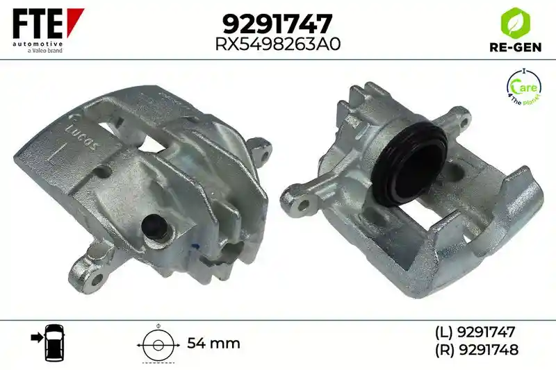 FTE 9291747