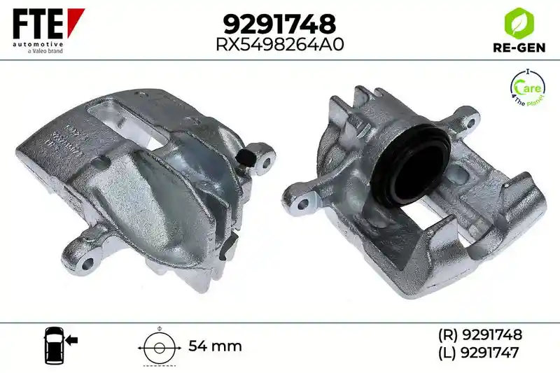 FTE 9291748