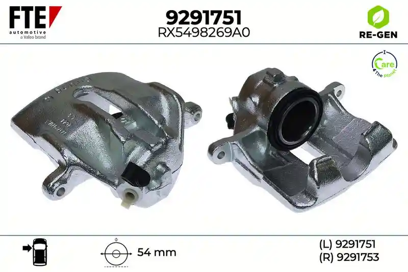 FTE 9291751