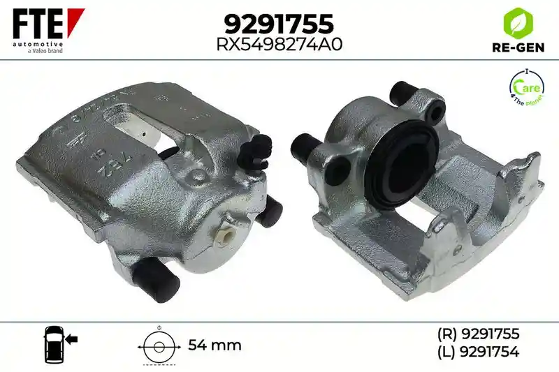 FTE 9291755