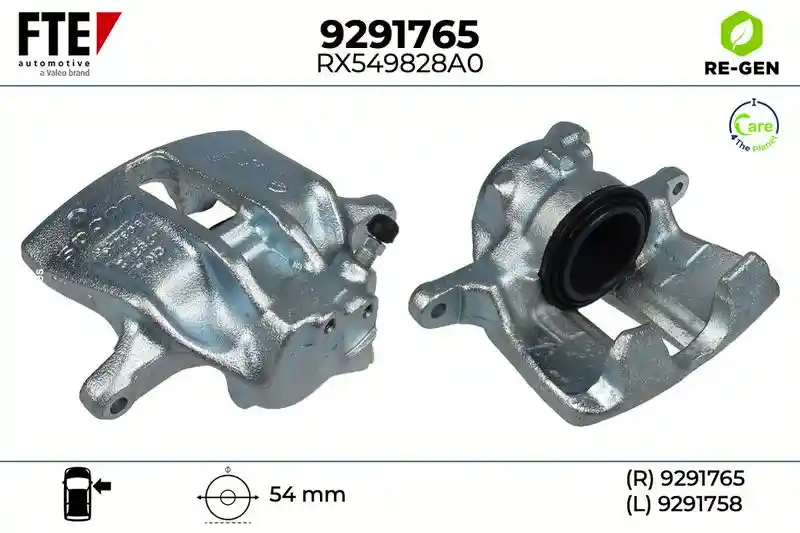 FTE 9291765