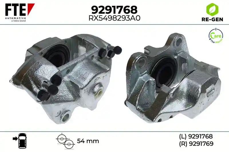 FTE 9291768