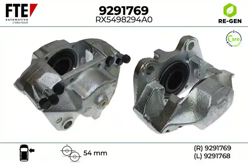 FTE 9291769