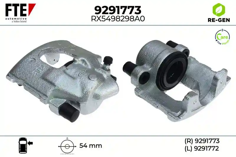FTE 9291773