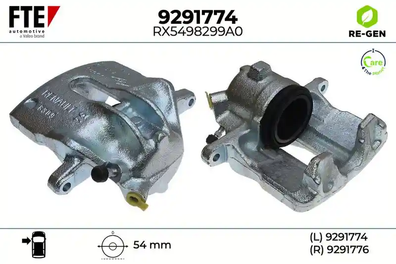 FTE 9291774