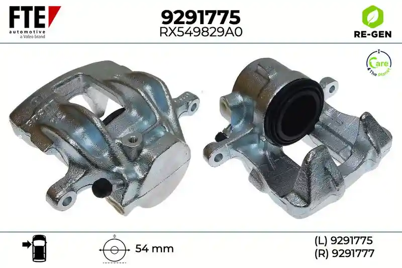 FTE 9291775