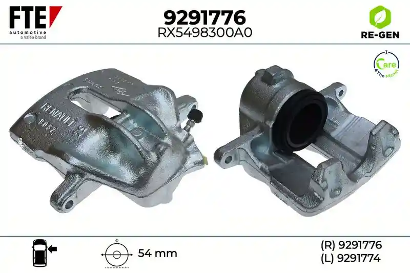 FTE 9291776