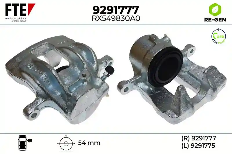FTE 9291777