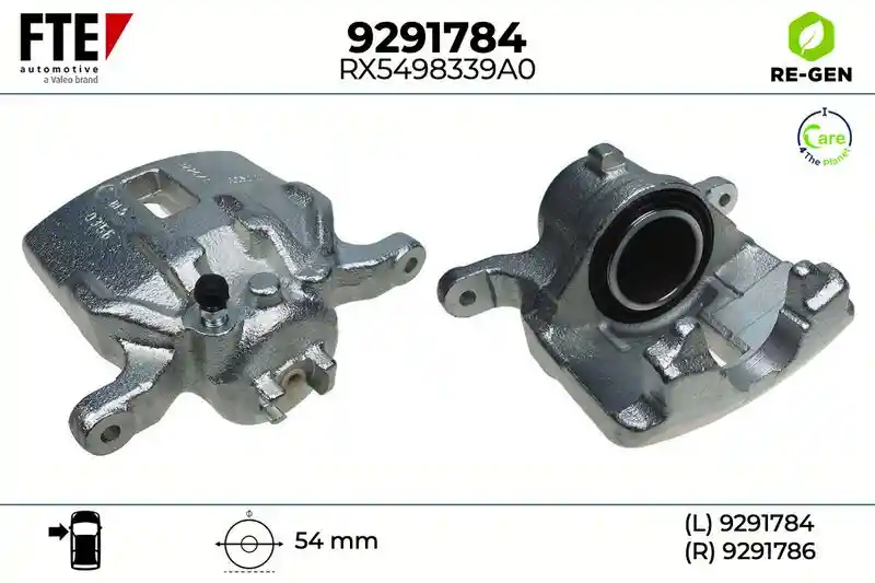 FTE 9291784