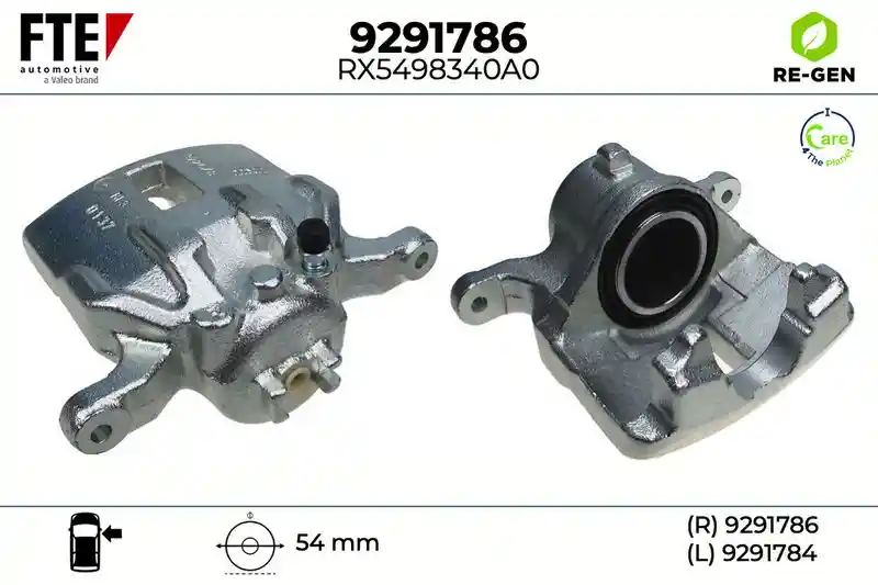 FTE 9291786