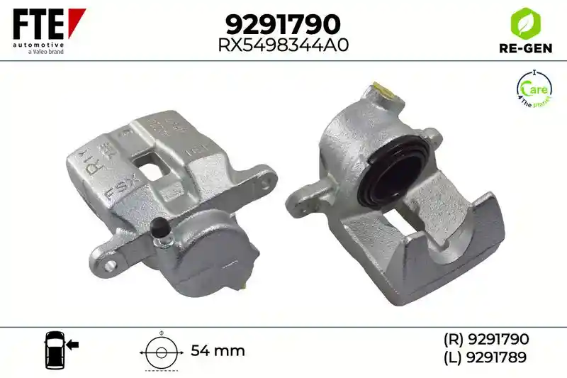 FTE 9291790
