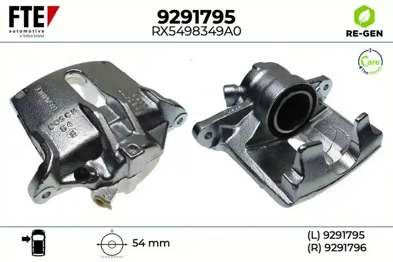 FTE 9291795