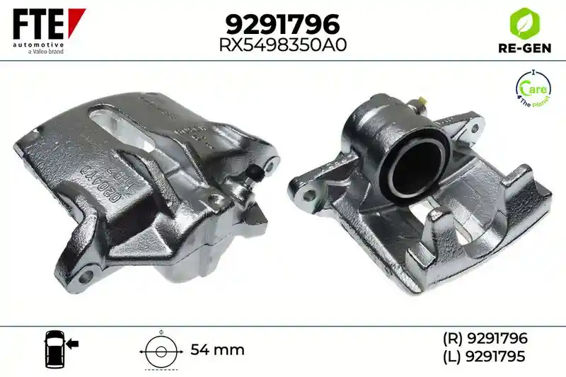 FTE 9291796