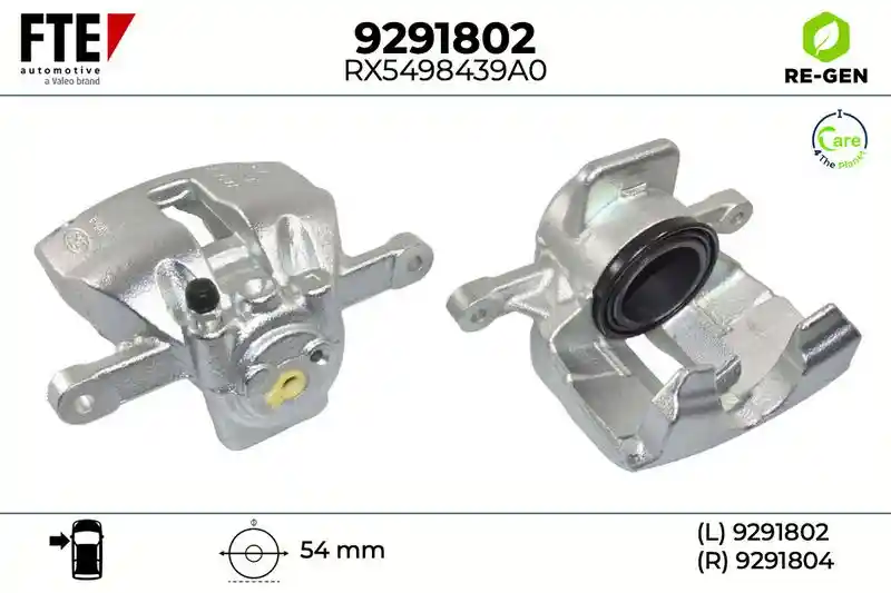 FTE 9291802