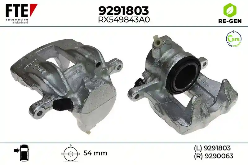 FTE 9291803