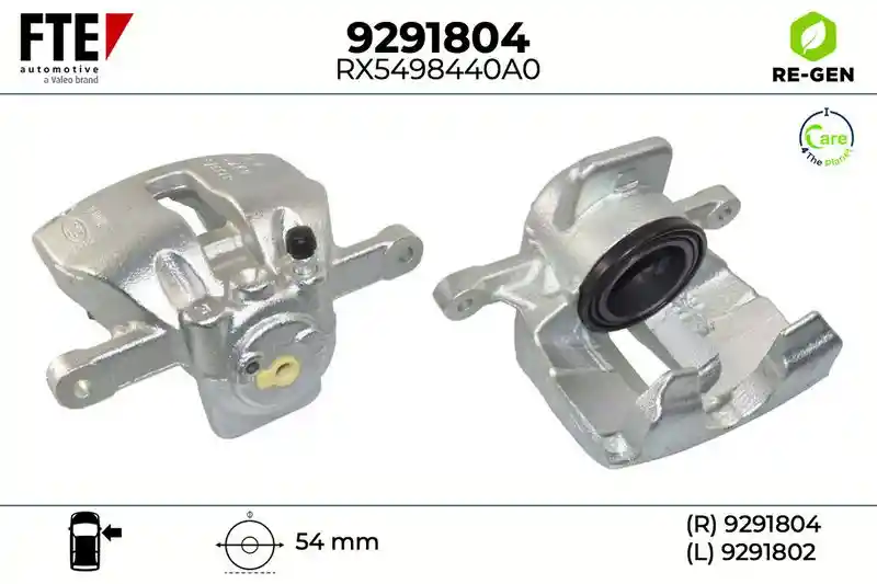 FTE 9291804