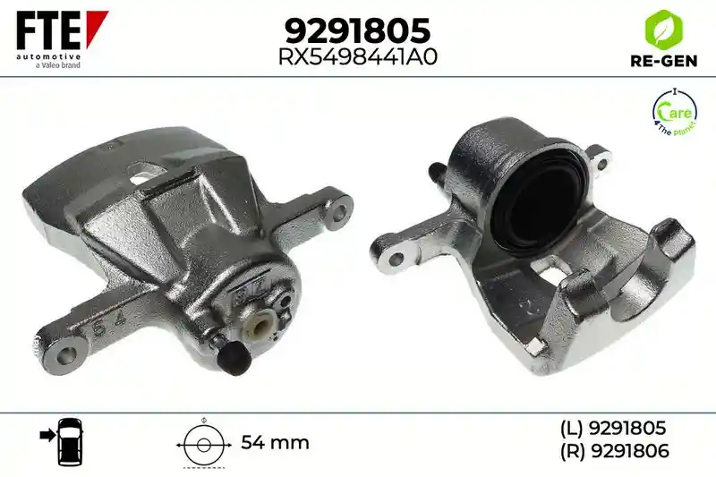 FTE 9291805