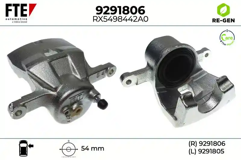 FTE 9291806