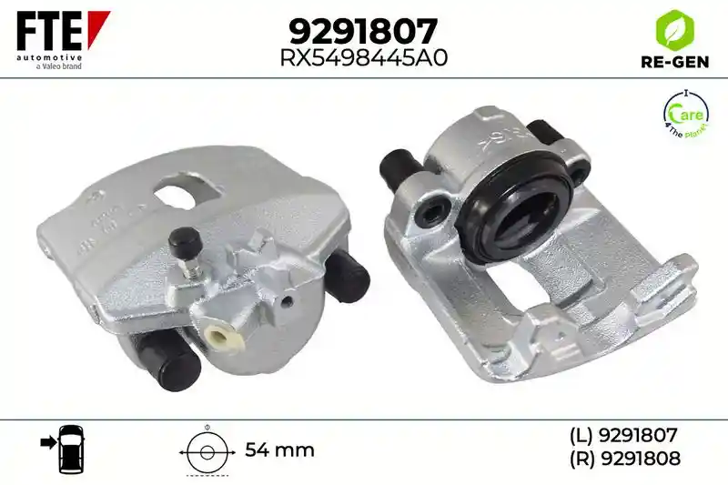 FTE 9291807