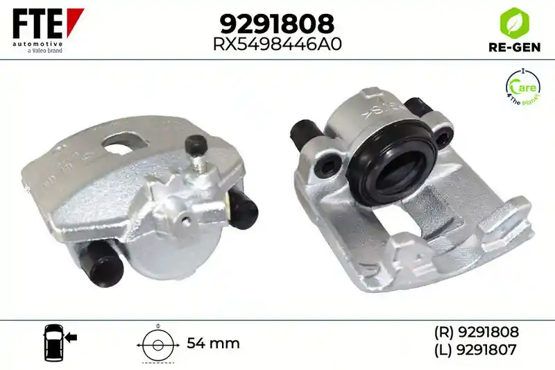FTE 9291808