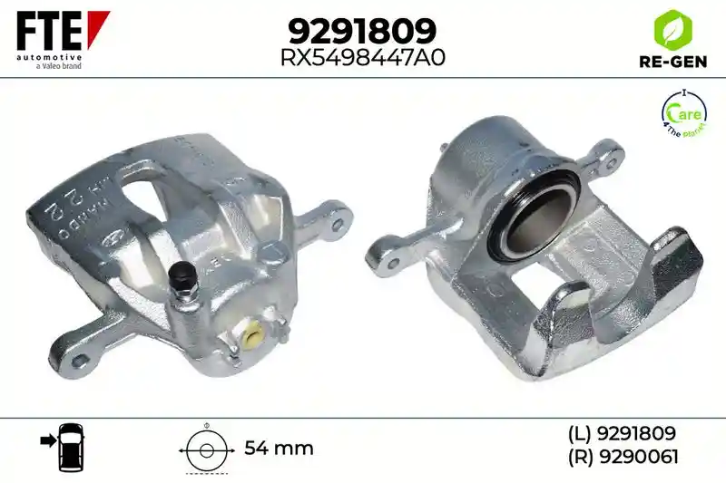 FTE 9291809