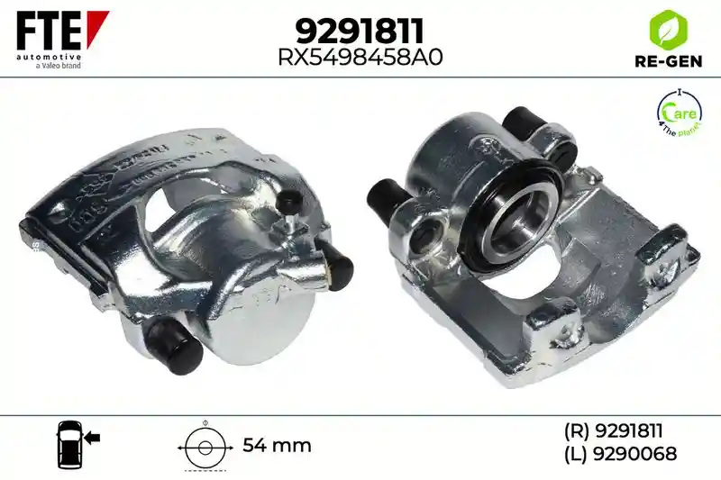 FTE 9291811