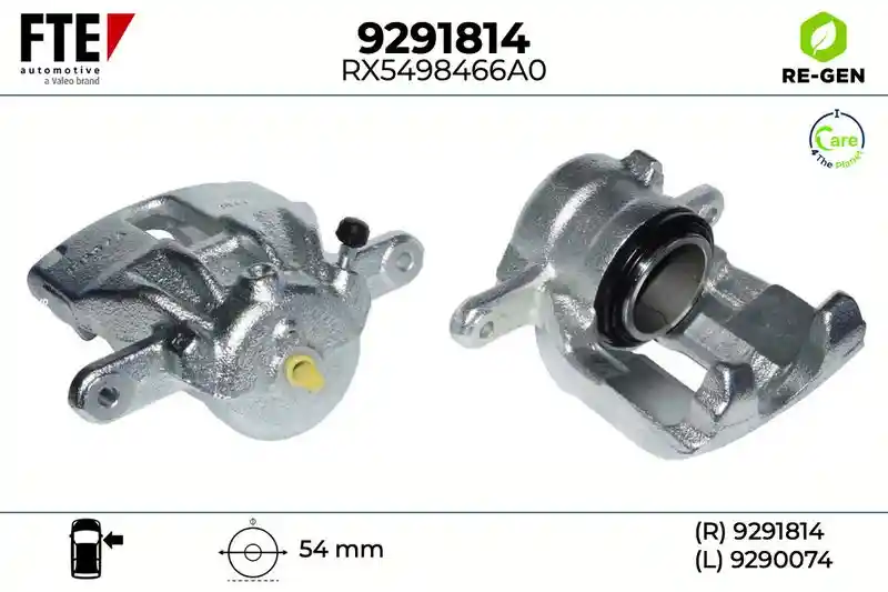 FTE 9291814