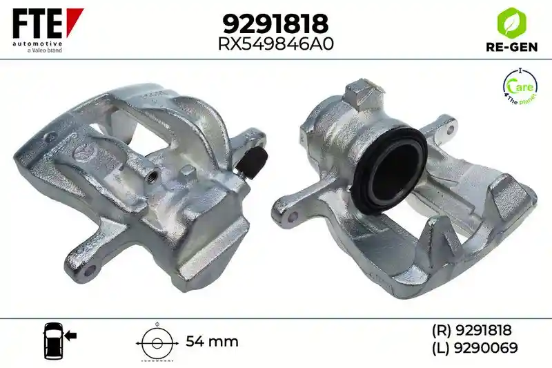 FTE 9291818