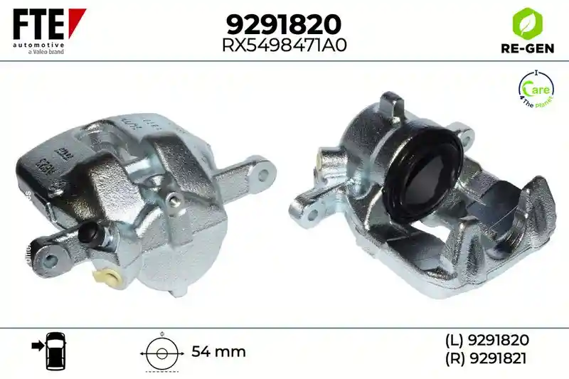 FTE 9291820