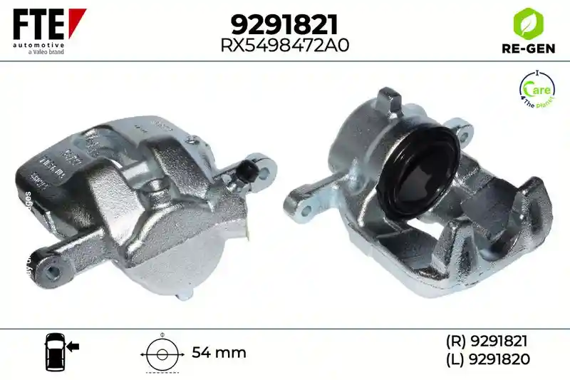 FTE 9291821